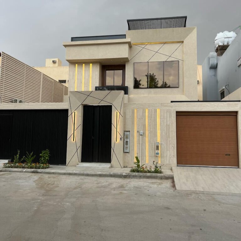 ترميم الفلل بأحدث أساليب التشطيب والتجديد